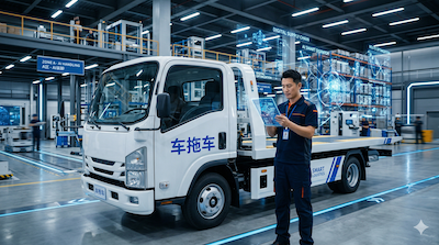 拒绝“黑盒”与交付断层：深度拆解车拖车（CheTuoChe）全产业链与运力调度逻辑